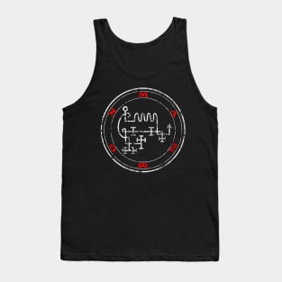 Mammon Sigil Tank Top